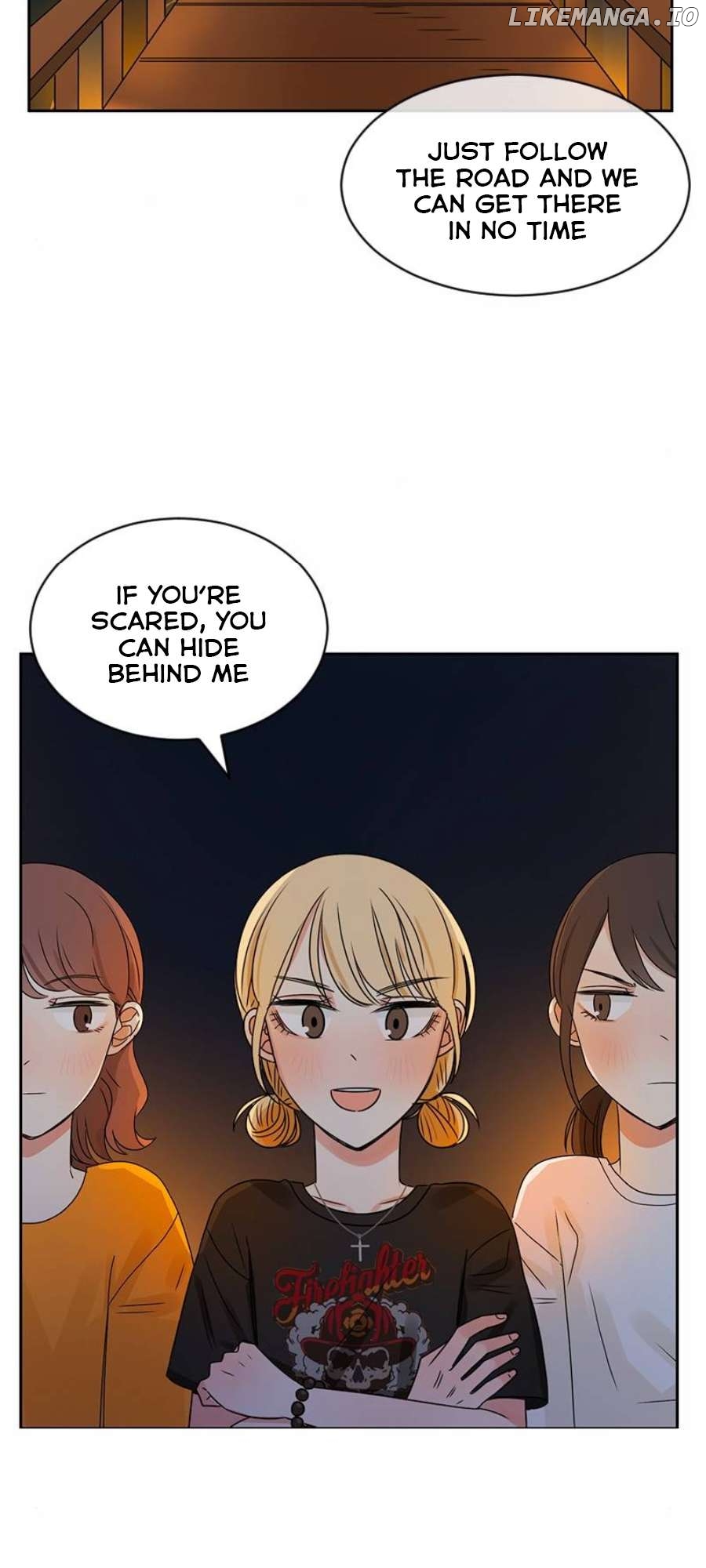Pastel Love Chapter 32 - page 4