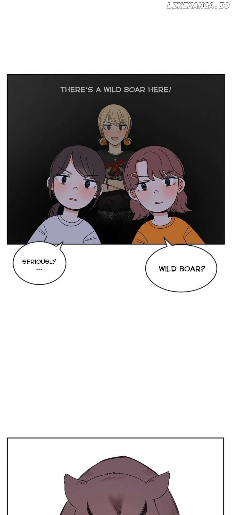 Pastel Love Chapter 32 - page 42