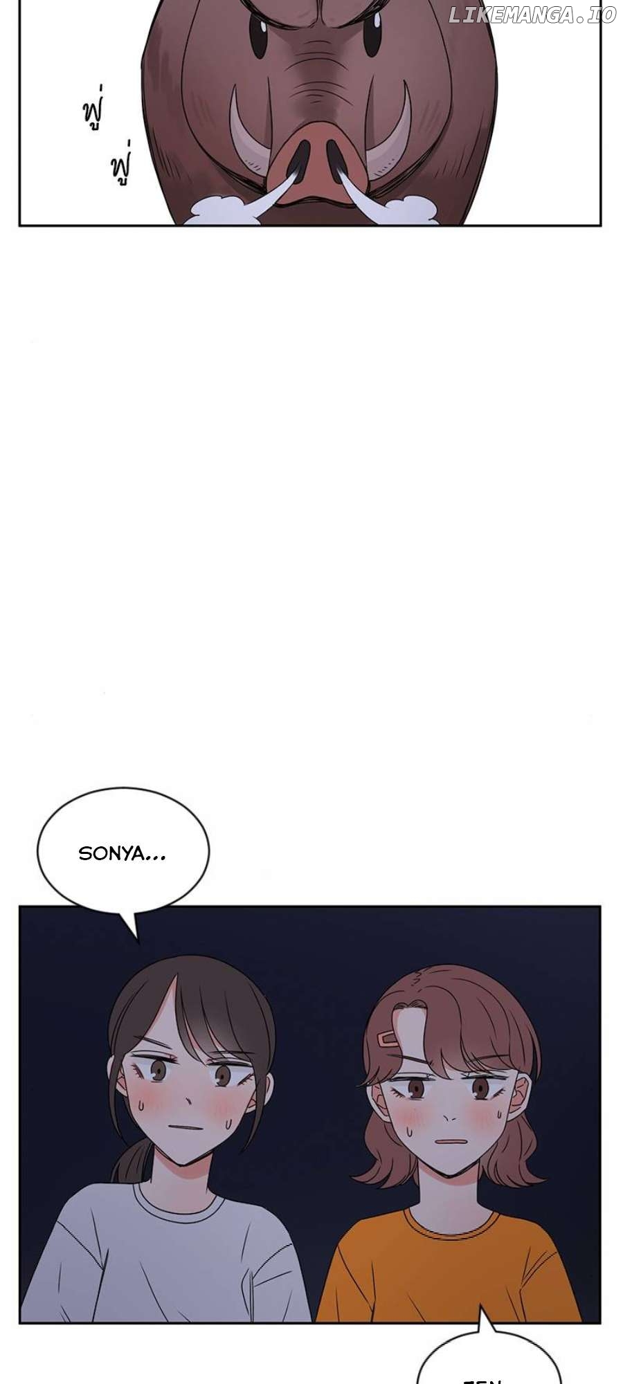 Pastel Love Chapter 32 - page 43