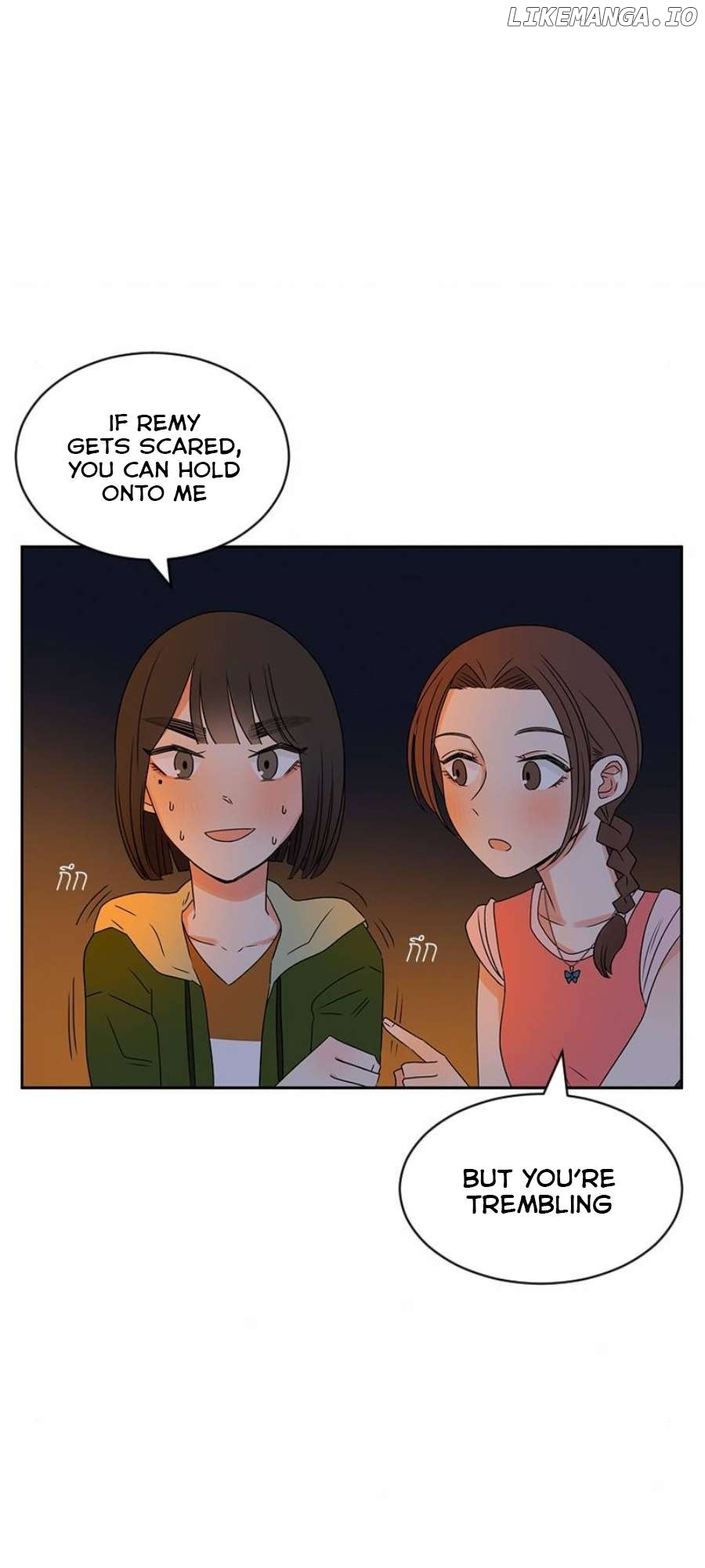 Pastel Love Chapter 32 - page 5