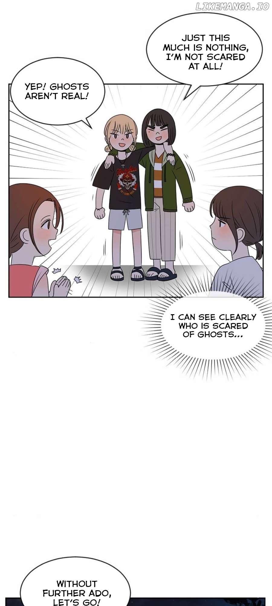 Pastel Love Chapter 32 - page 6