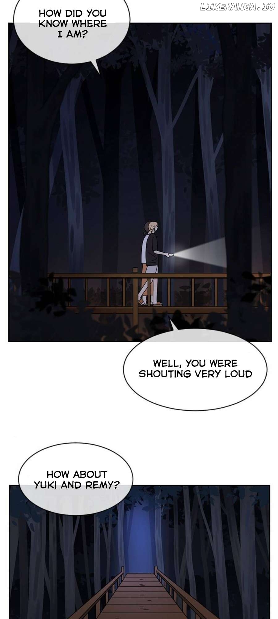 Pastel Love Chapter 32 - page 67