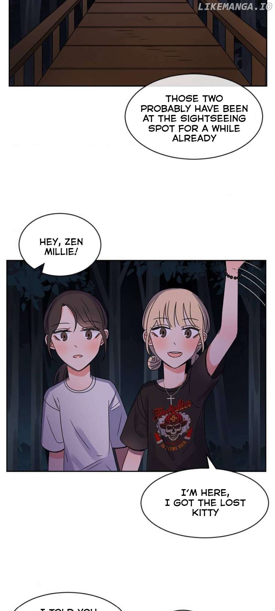 Pastel Love Chapter 32 - page 68