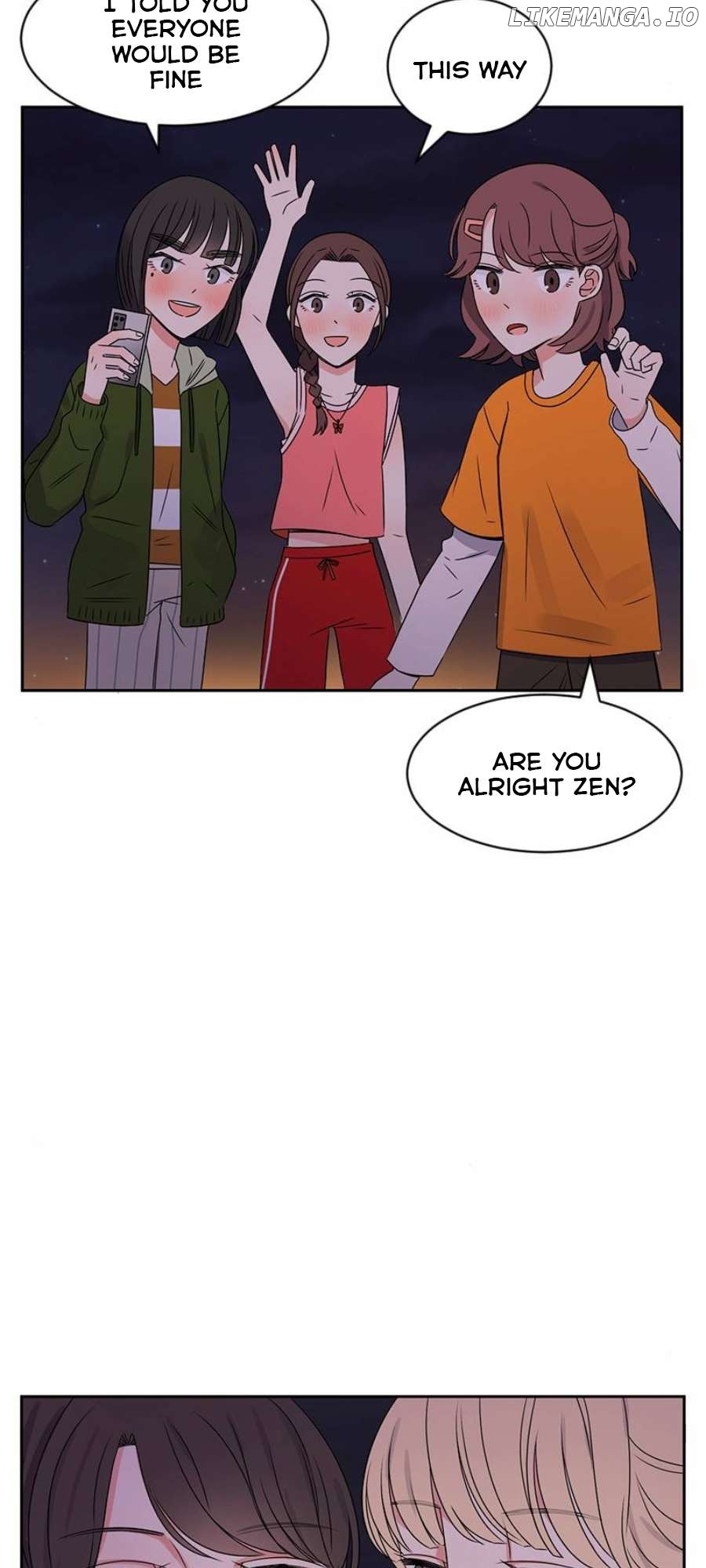 Pastel Love Chapter 32 - page 69
