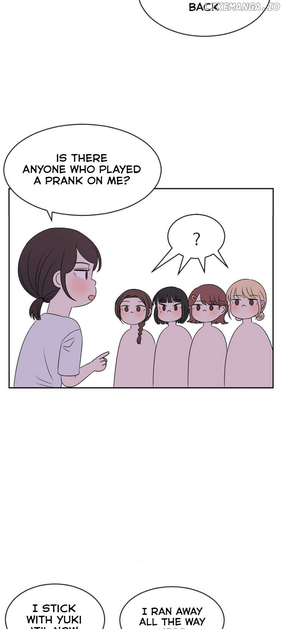 Pastel Love Chapter 32 - page 76