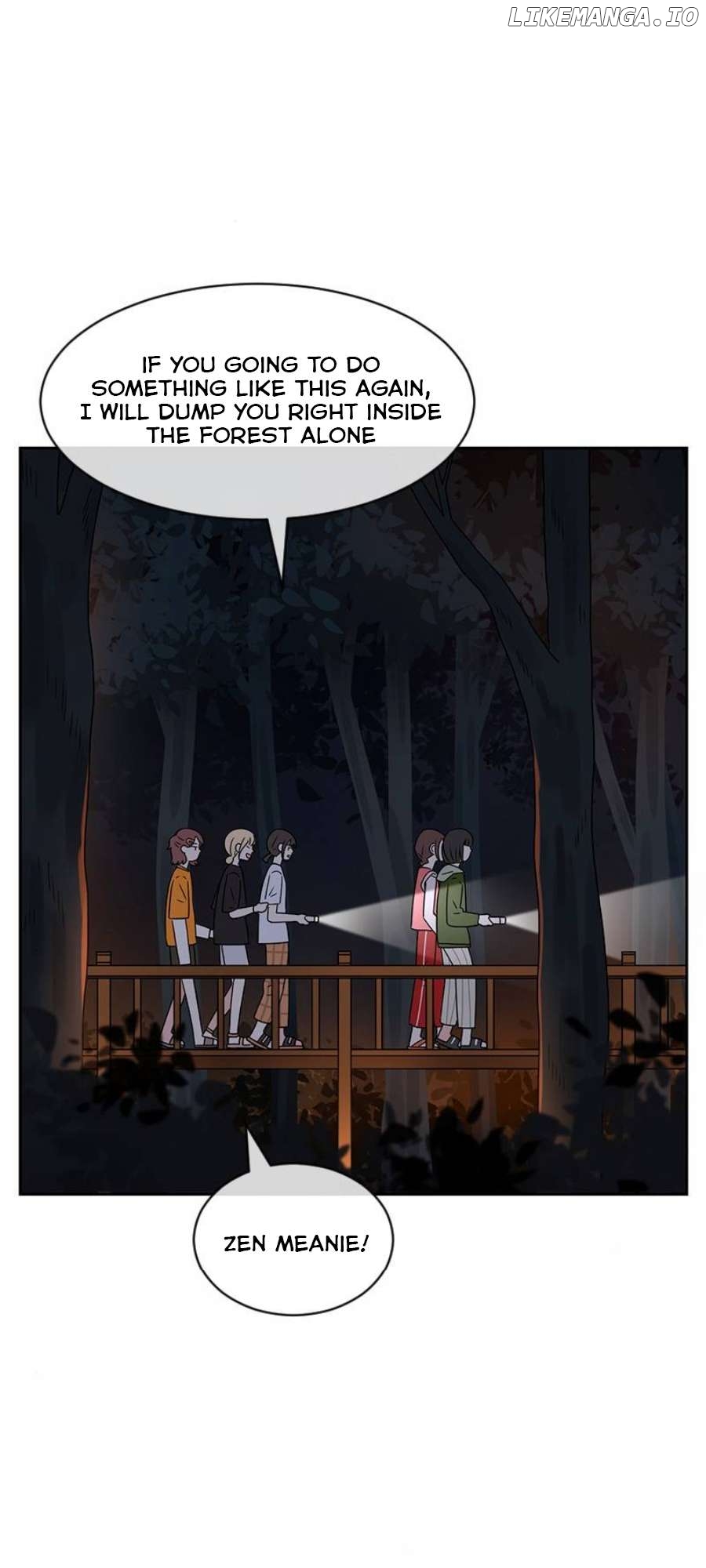 Pastel Love Chapter 32 - page 8