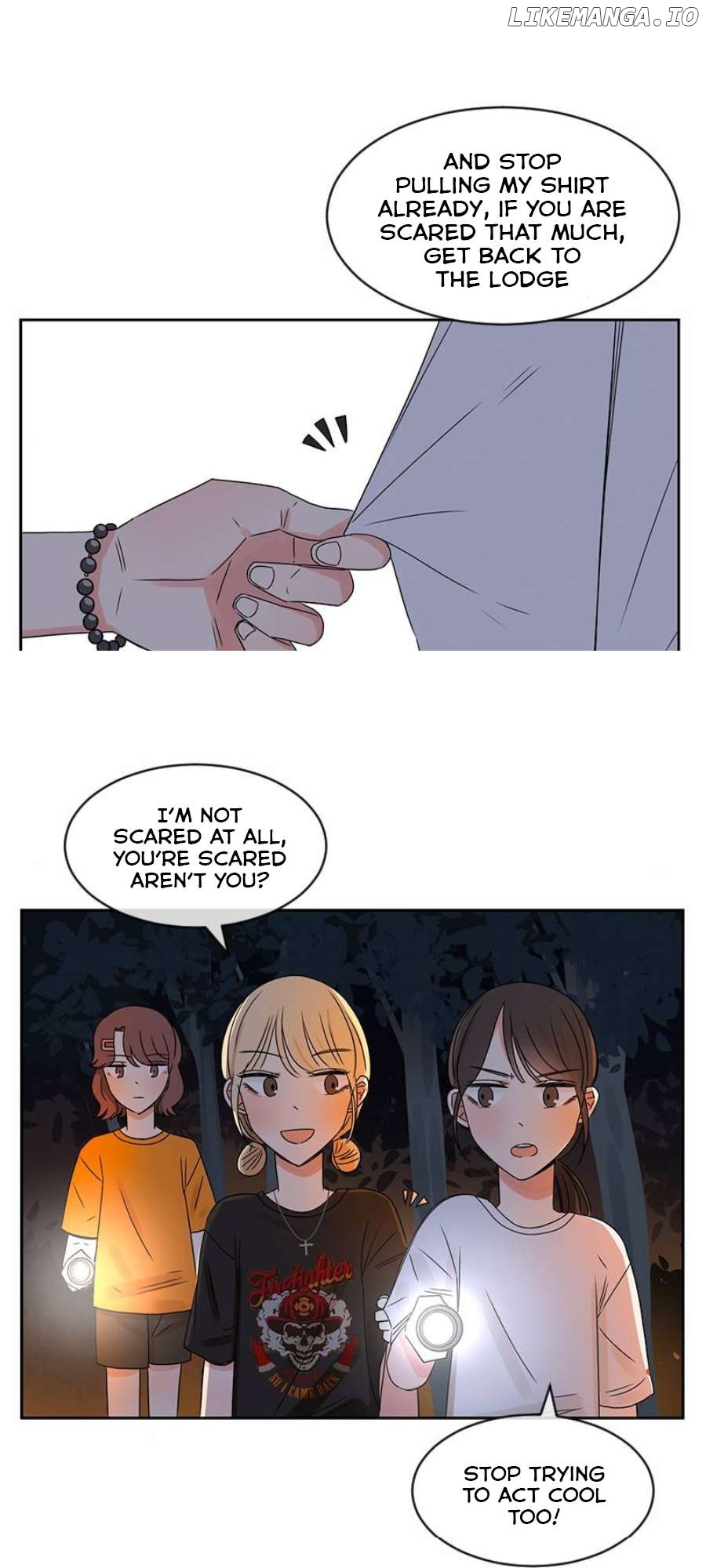Pastel Love Chapter 32 - page 9