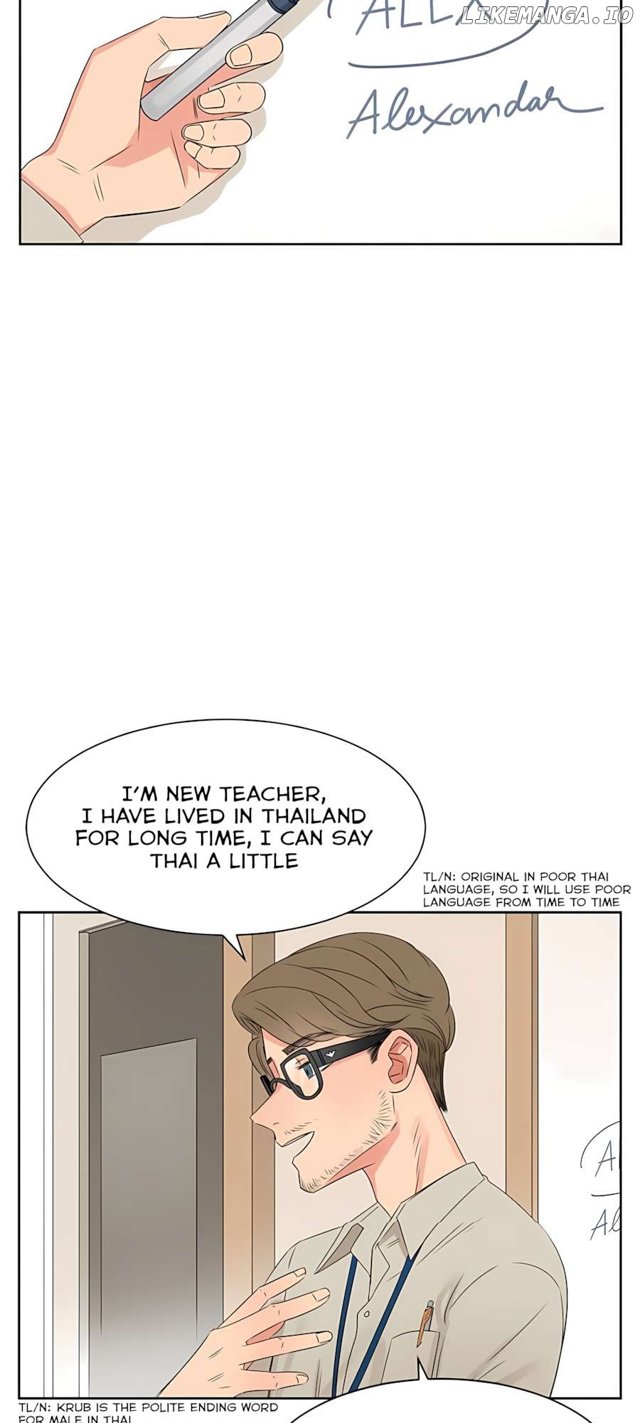 Pastel Love Chapter 33 - page 3