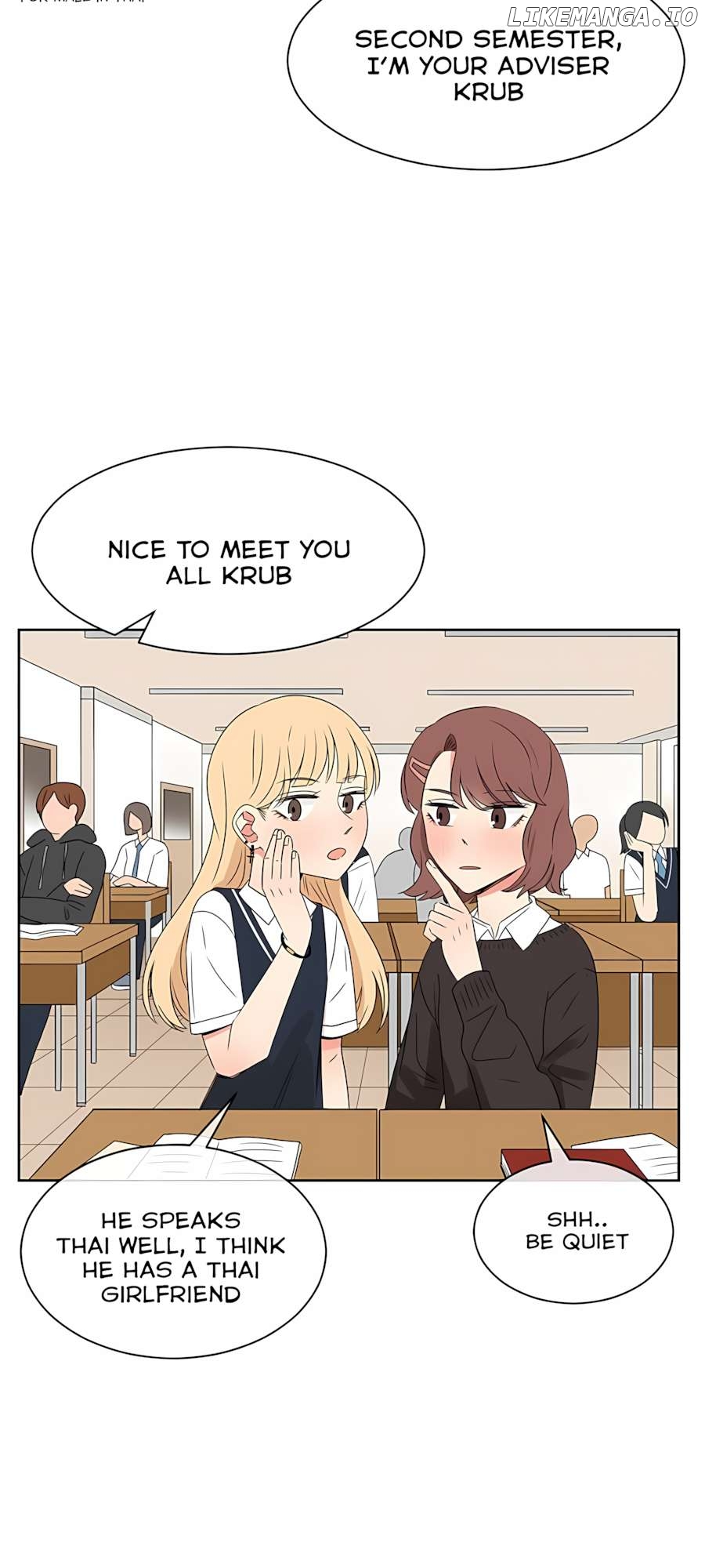 Pastel Love Chapter 33 - page 4