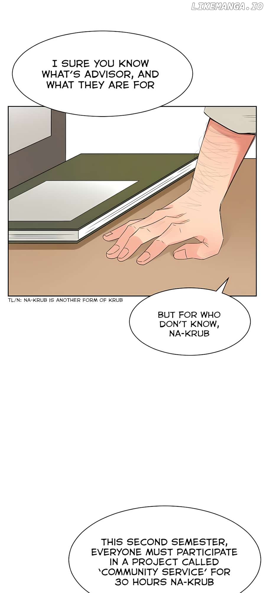 Pastel Love Chapter 33 - page 5