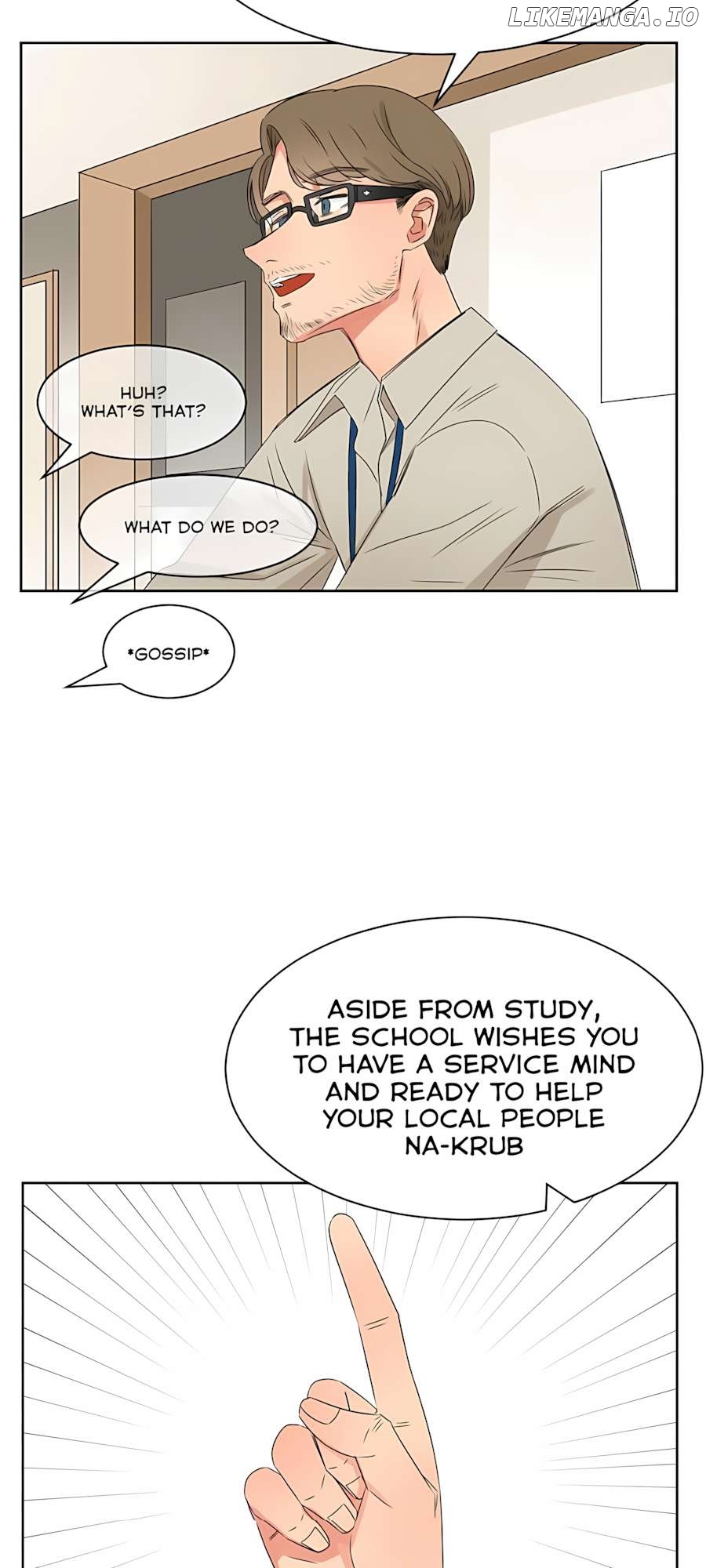 Pastel Love Chapter 33 - page 6