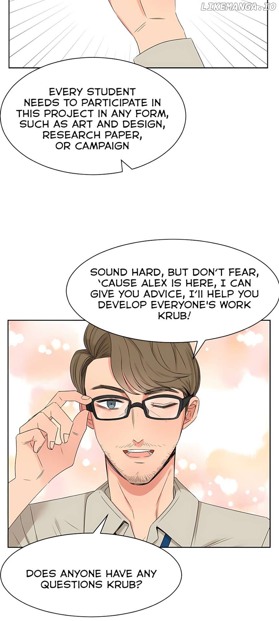 Pastel Love Chapter 33 - page 7