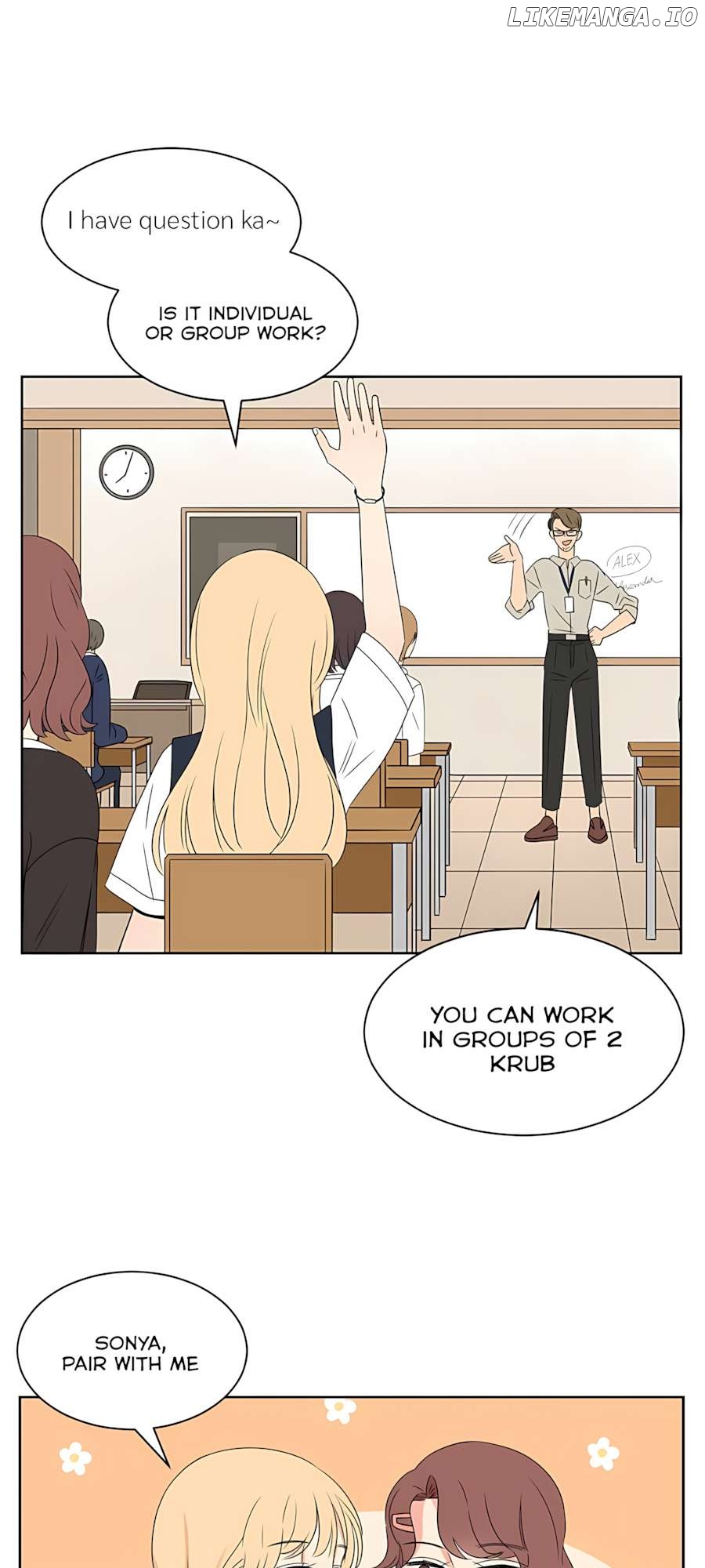 Pastel Love Chapter 33 - page 8