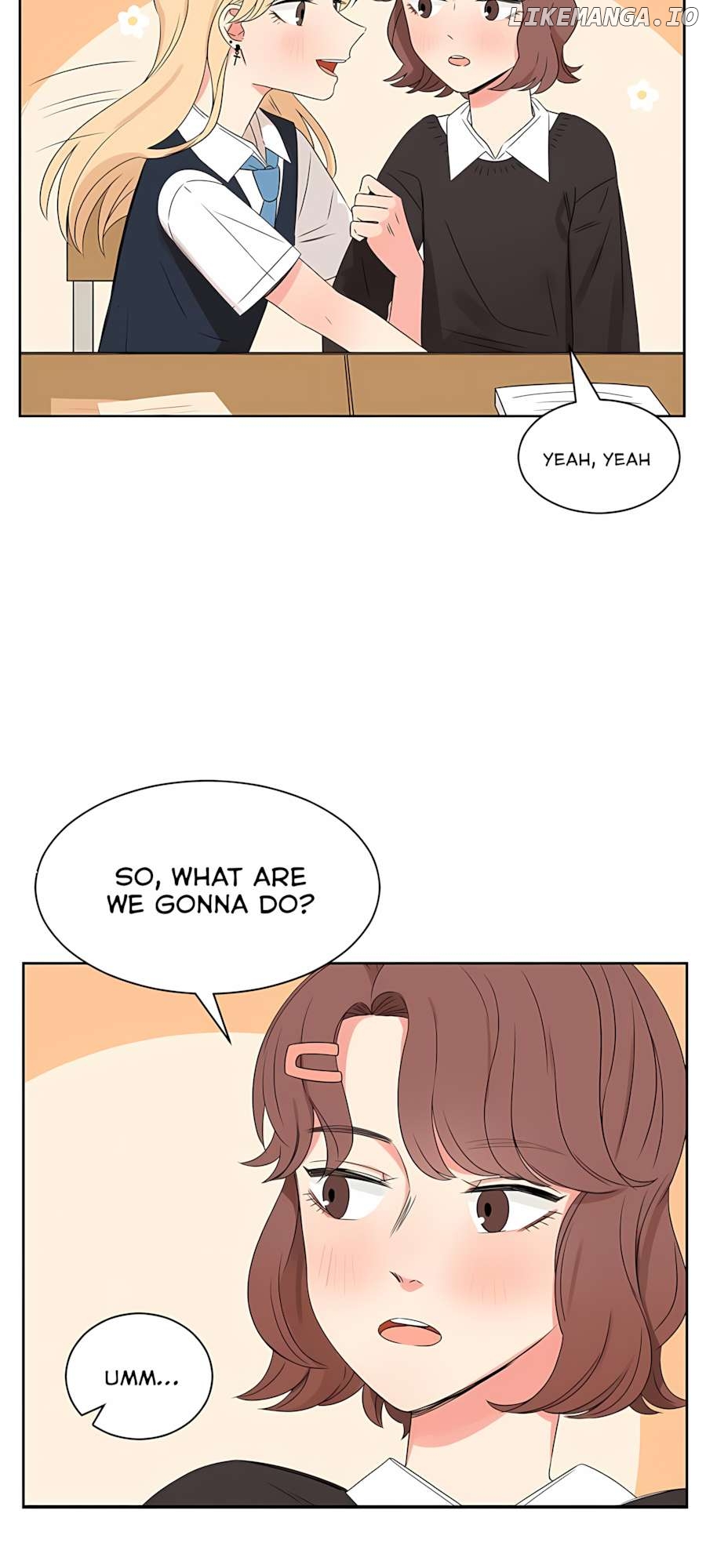 Pastel Love Chapter 33 - page 9