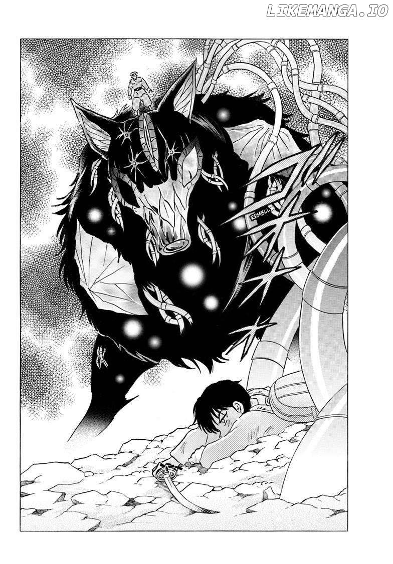 Mao - Manga Chapter 250 - page 3