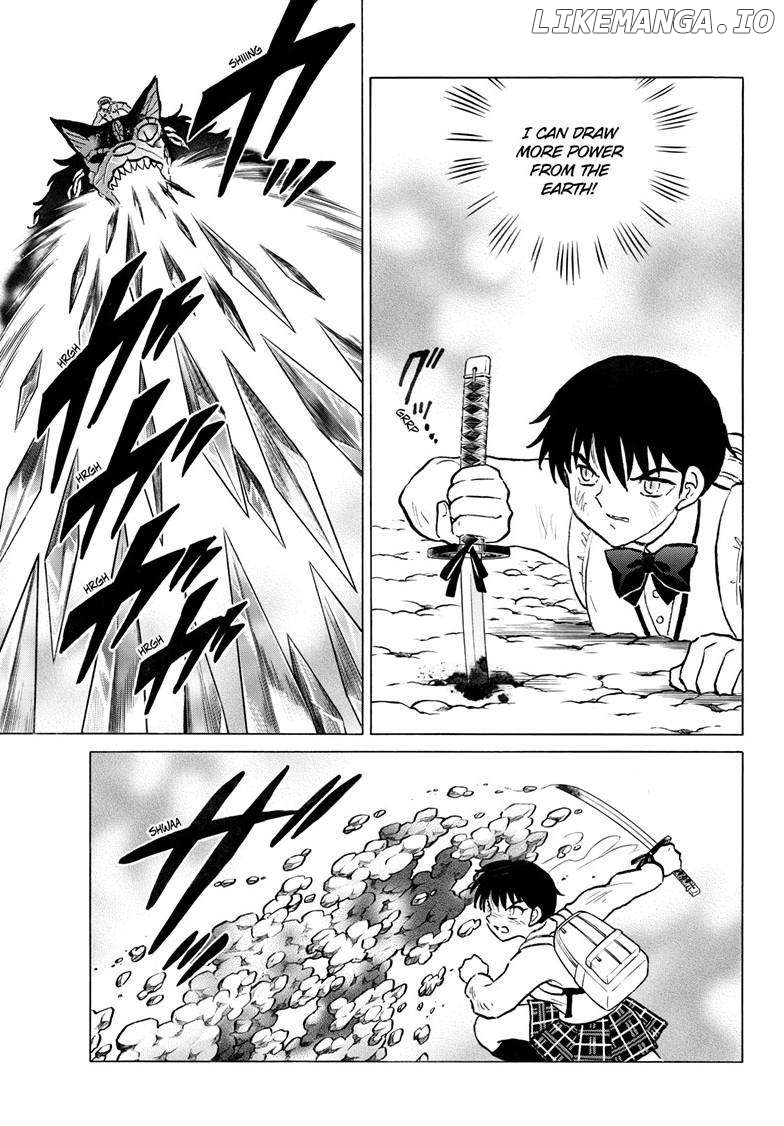 Mao - Manga Chapter 250 - page 6