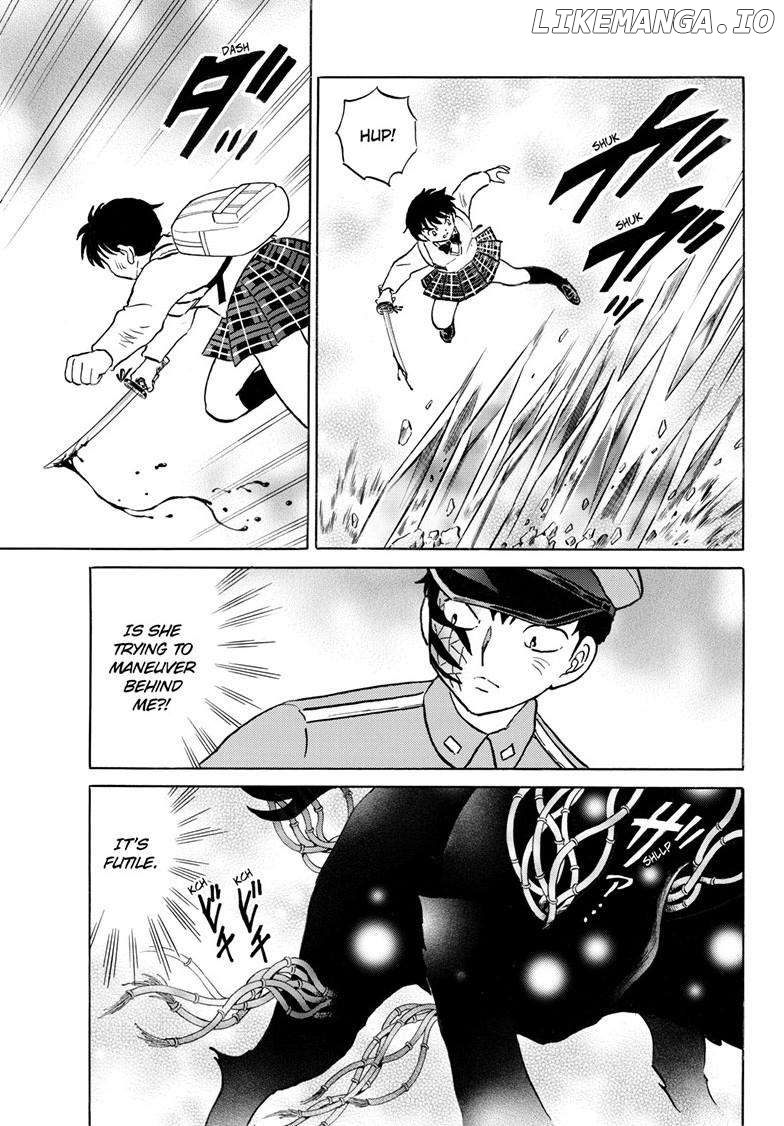Mao - Manga Chapter 250 - page 8