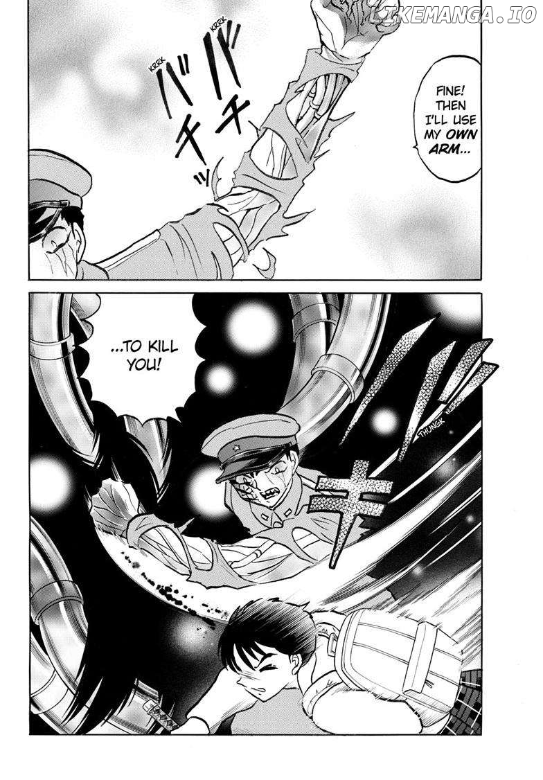 Mao - Manga Chapter 251 - page 9