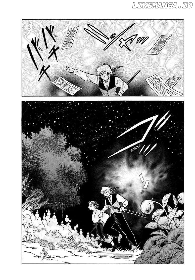 Mao - Manga Chapter 253 - page 4