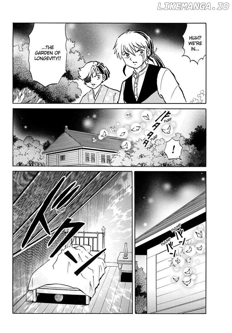 Mao - Manga Chapter 253 - page 5