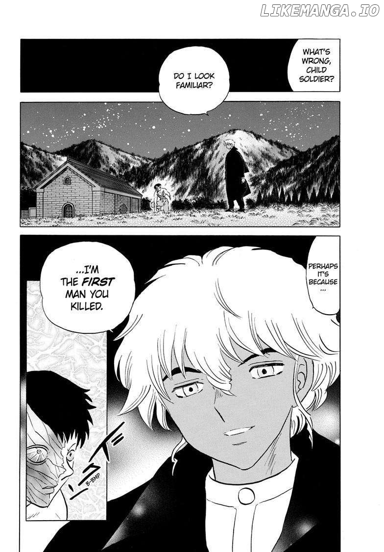 Mao - Manga Chapter 254 - page 3