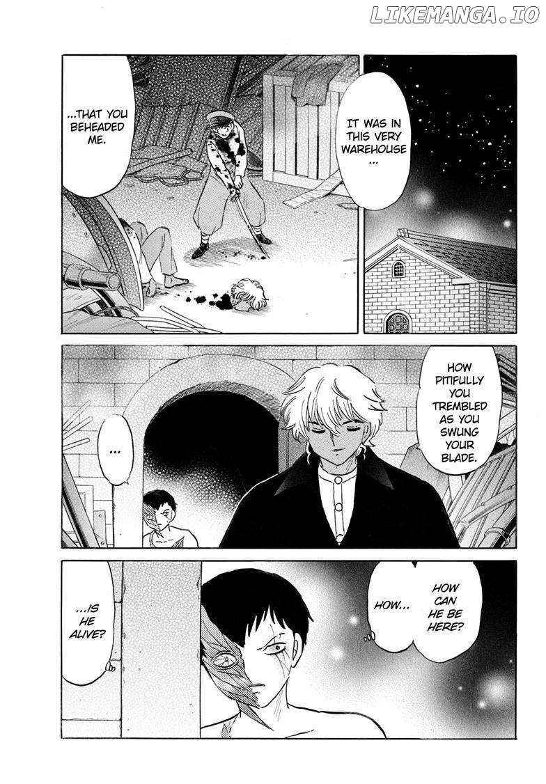 Mao - Manga Chapter 254 - page 4