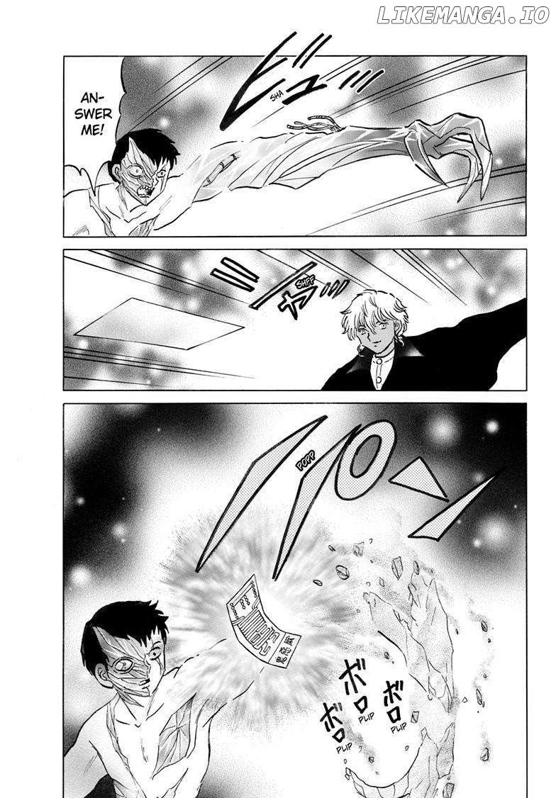 Mao - Manga Chapter 254 - page 6