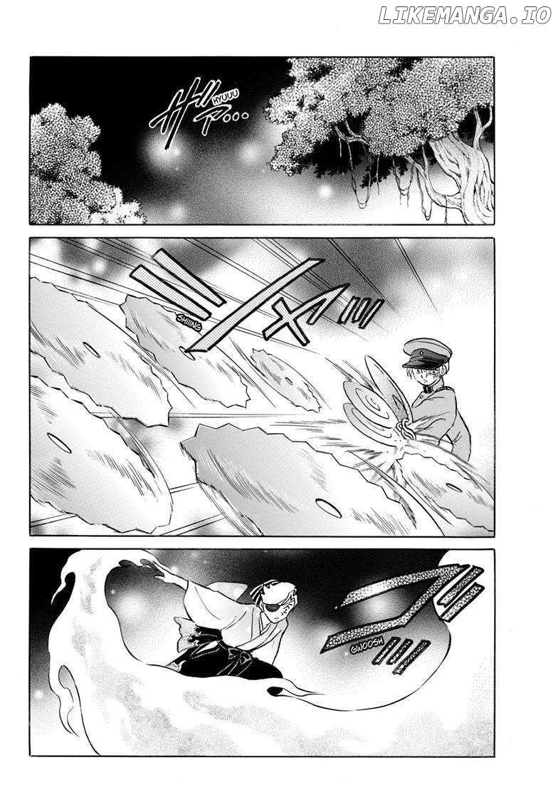 Mao - Manga Chapter 254 - page 9