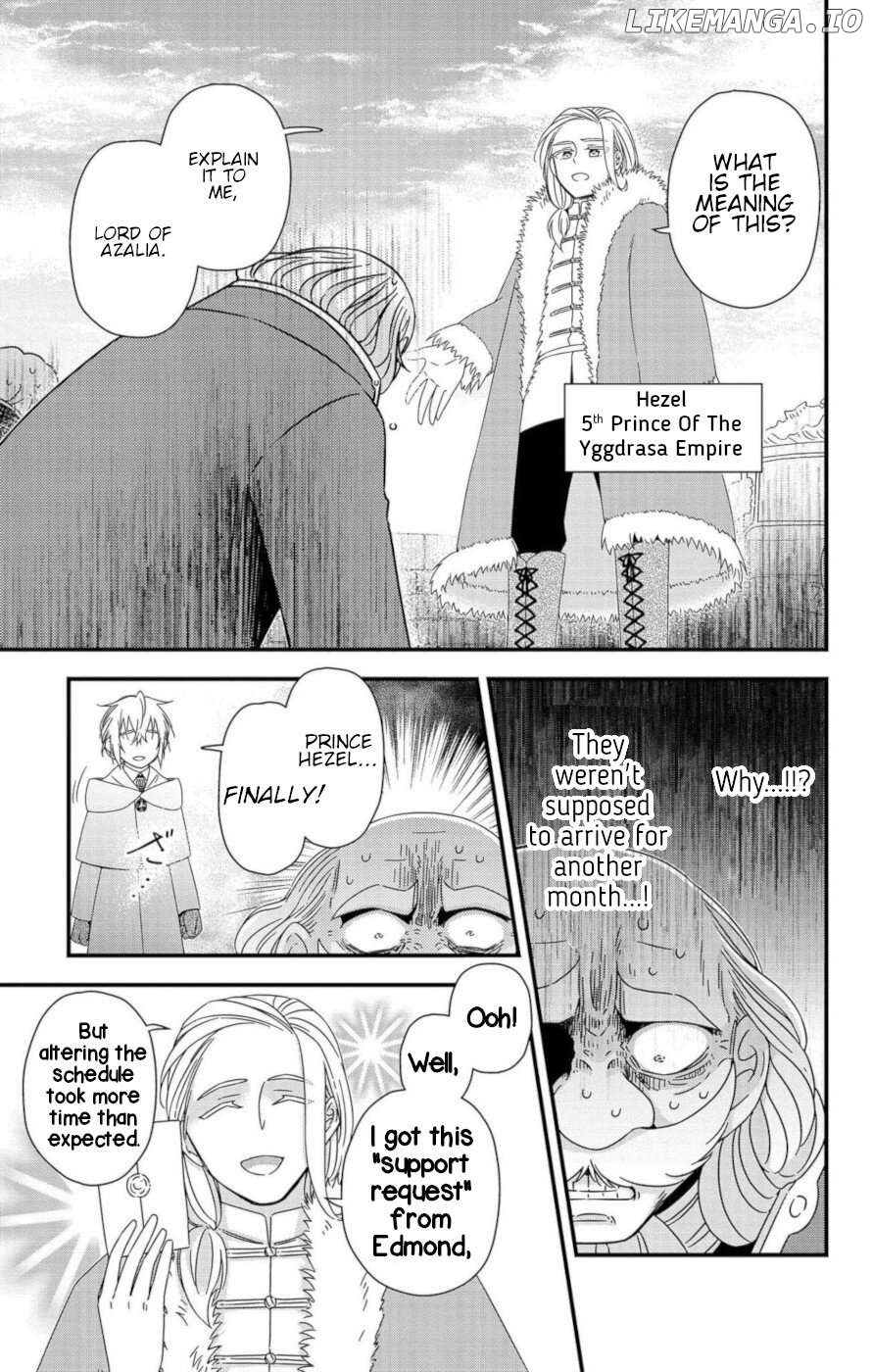 Ain Soph In The Finite World Chapter 8 - page 12