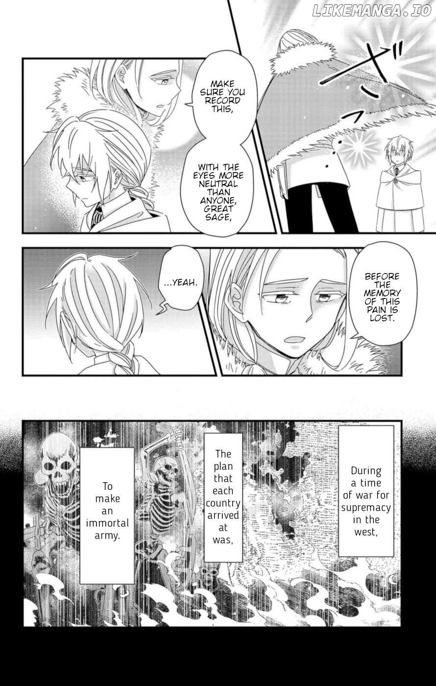 Ain Soph In The Finite World Chapter 8 - page 17