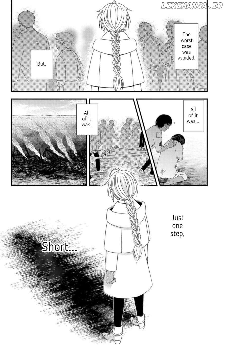 Ain Soph In The Finite World Chapter 8 - page 19