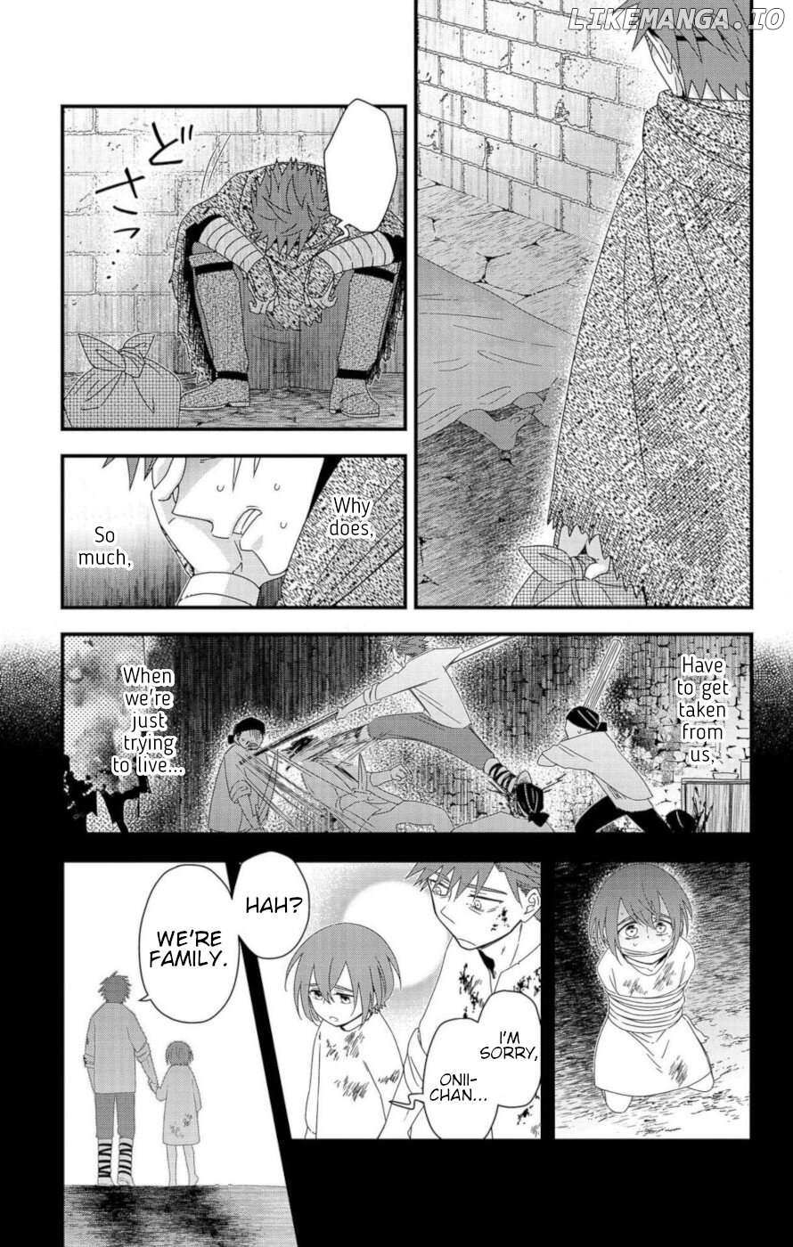 Ain Soph In The Finite World Chapter 8 - page 20