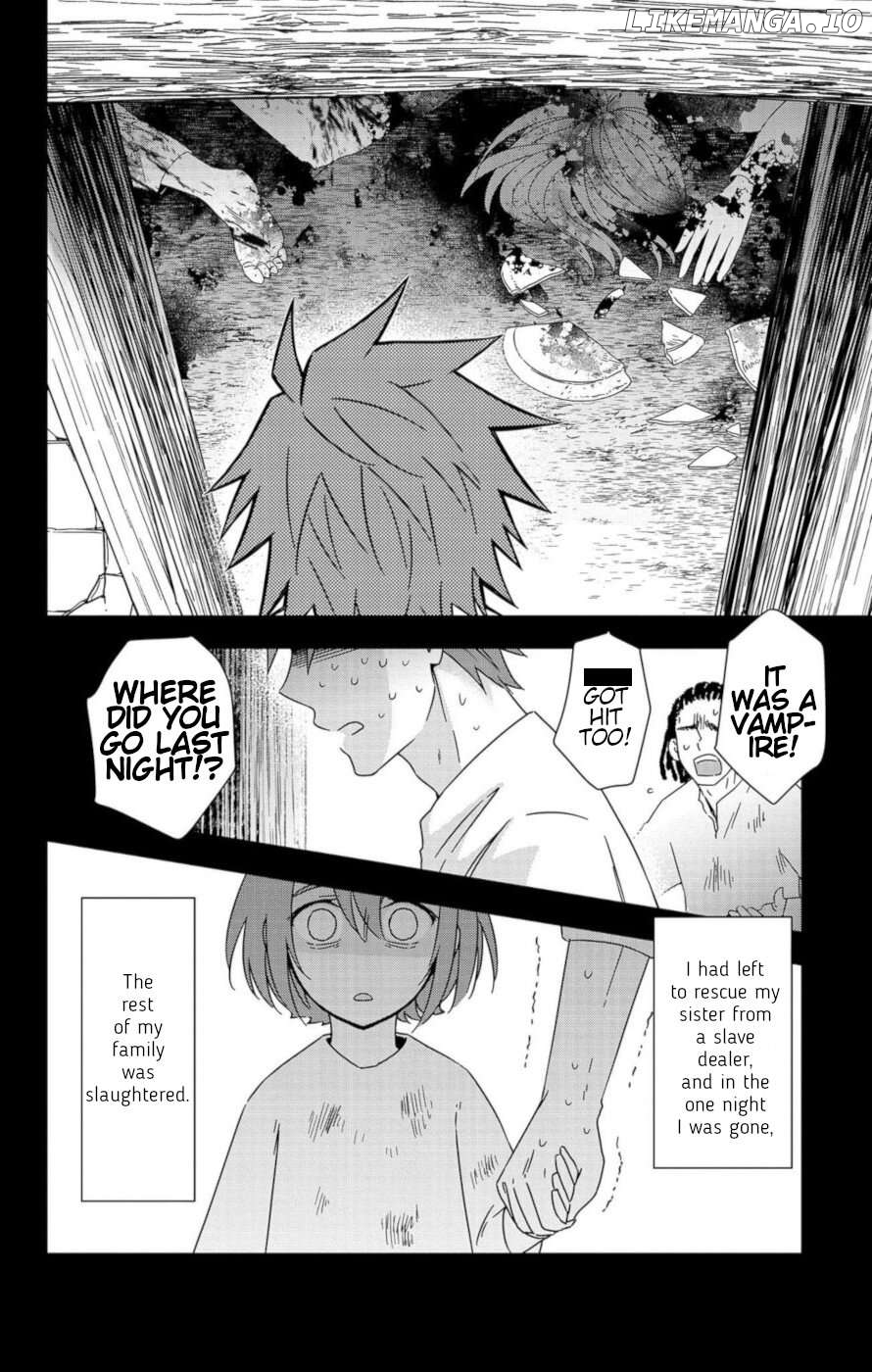 Ain Soph In The Finite World Chapter 8 - page 21