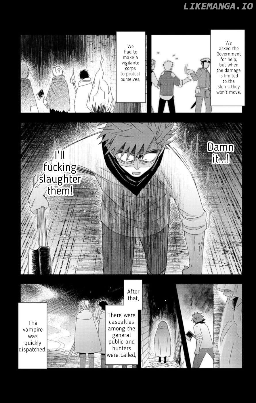 Ain Soph In The Finite World Chapter 8 - page 22