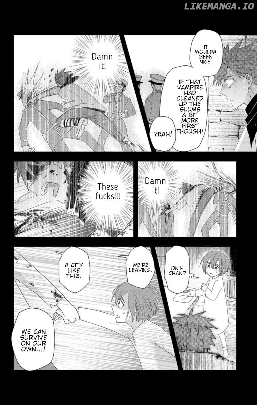 Ain Soph In The Finite World Chapter 8 - page 23
