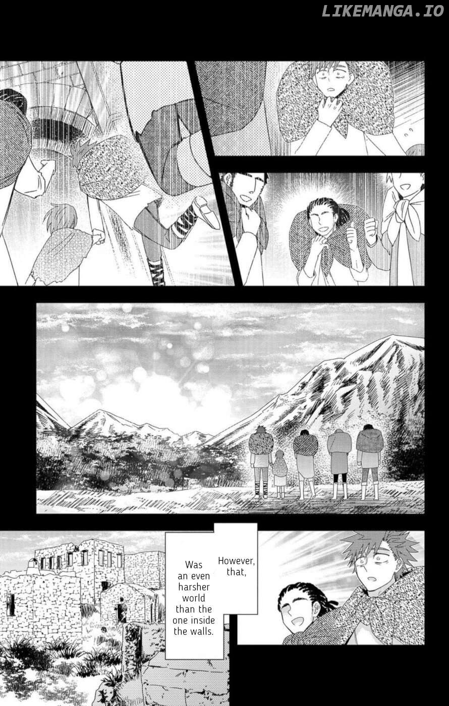 Ain Soph In The Finite World Chapter 8 - page 24