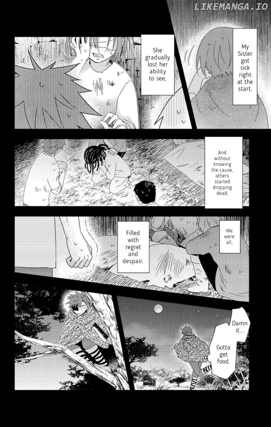 Ain Soph In The Finite World Chapter 8 - page 25