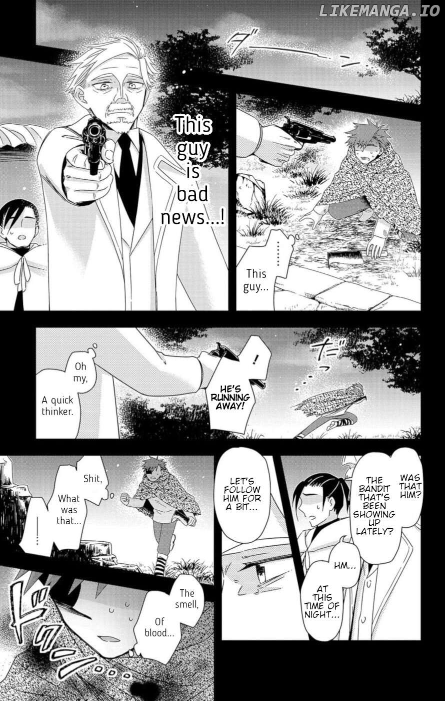 Ain Soph In The Finite World Chapter 8 - page 26