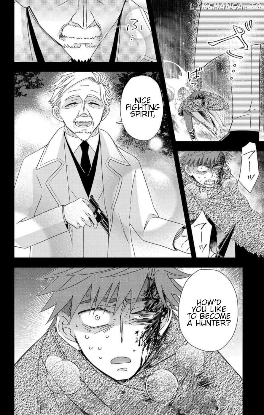 Ain Soph In The Finite World Chapter 8 - page 31