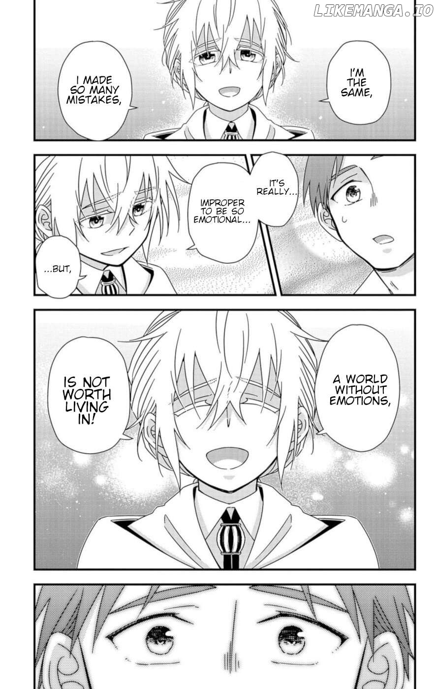 Ain Soph In The Finite World Chapter 8 - page 34