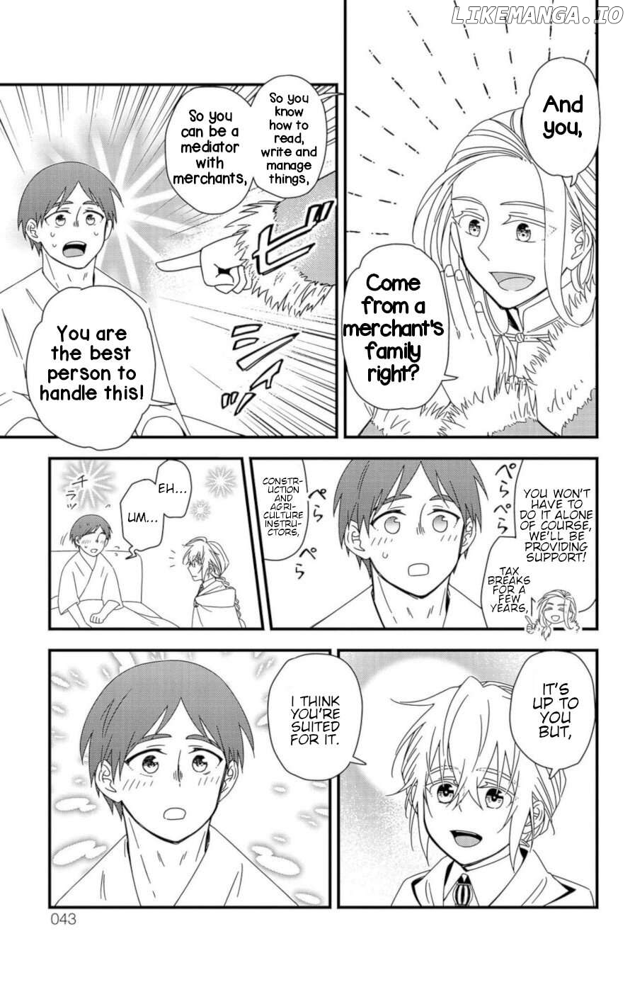 Ain Soph In The Finite World Chapter 8 - page 38
