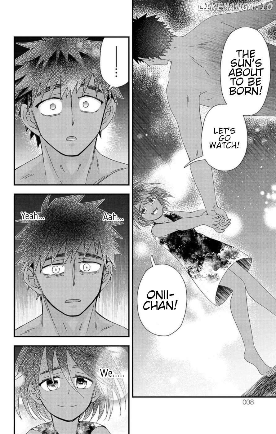 Ain Soph In The Finite World Chapter 8 - page 4