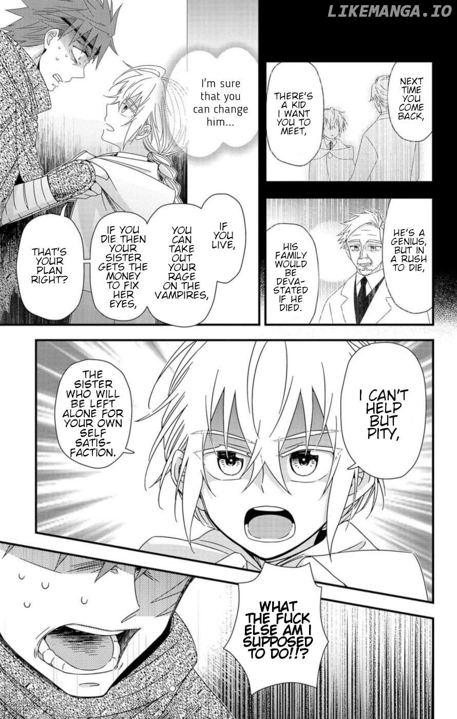 Ain Soph In The Finite World Chapter 8 - page 44