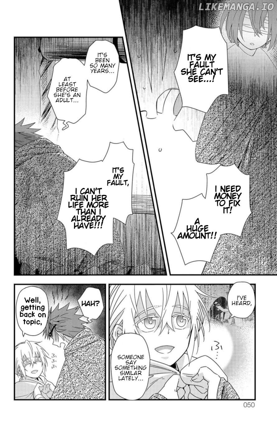 Ain Soph In The Finite World Chapter 8 - page 45