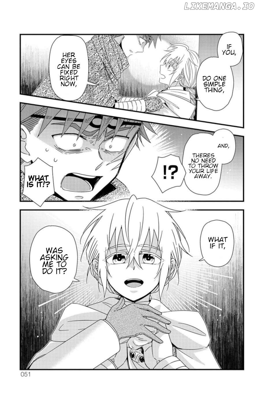 Ain Soph In The Finite World Chapter 8 - page 46