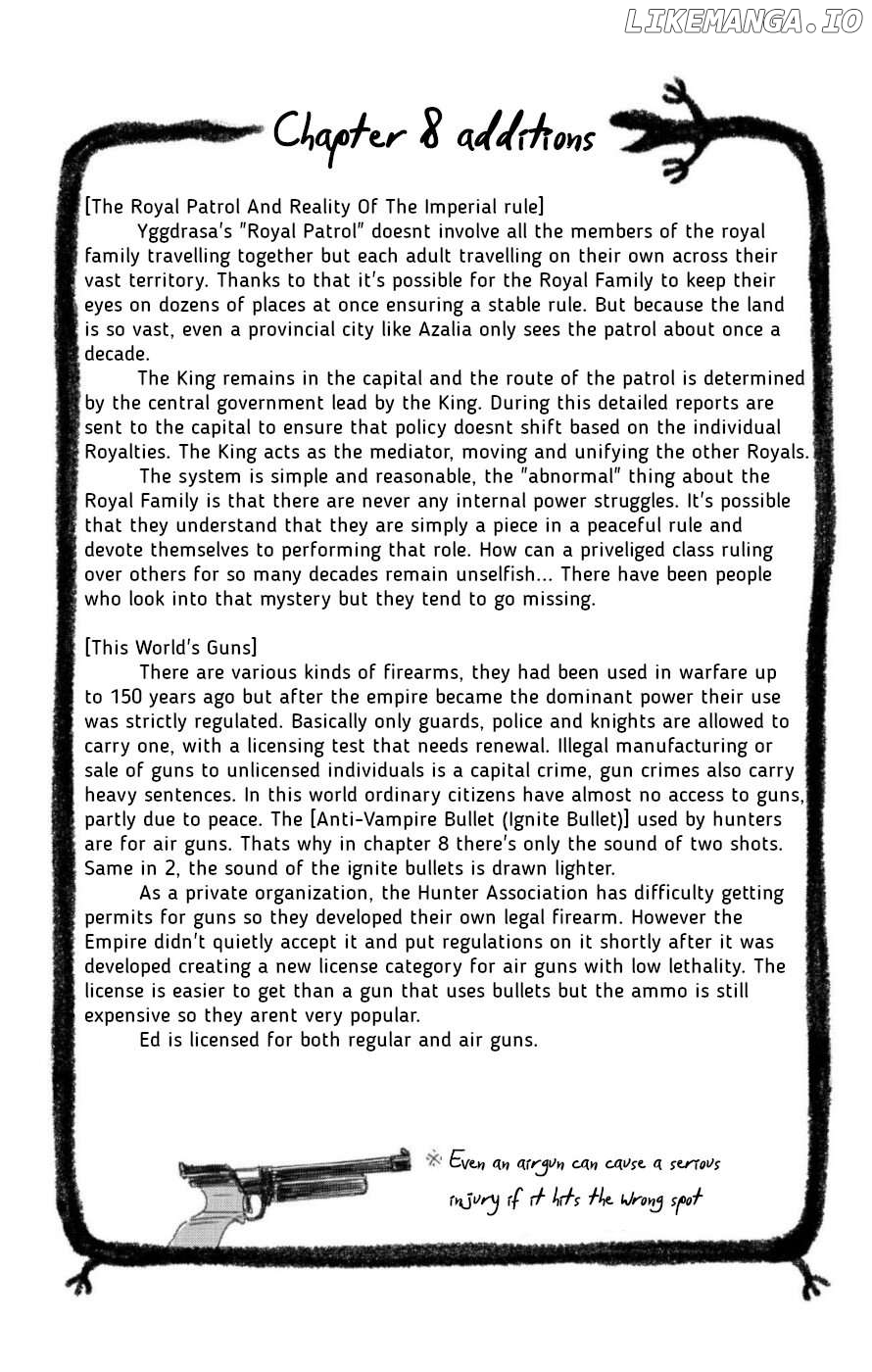Ain Soph In The Finite World Chapter 8 - page 51