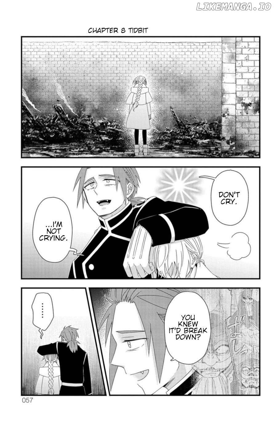 Ain Soph In The Finite World Chapter 8 - page 52