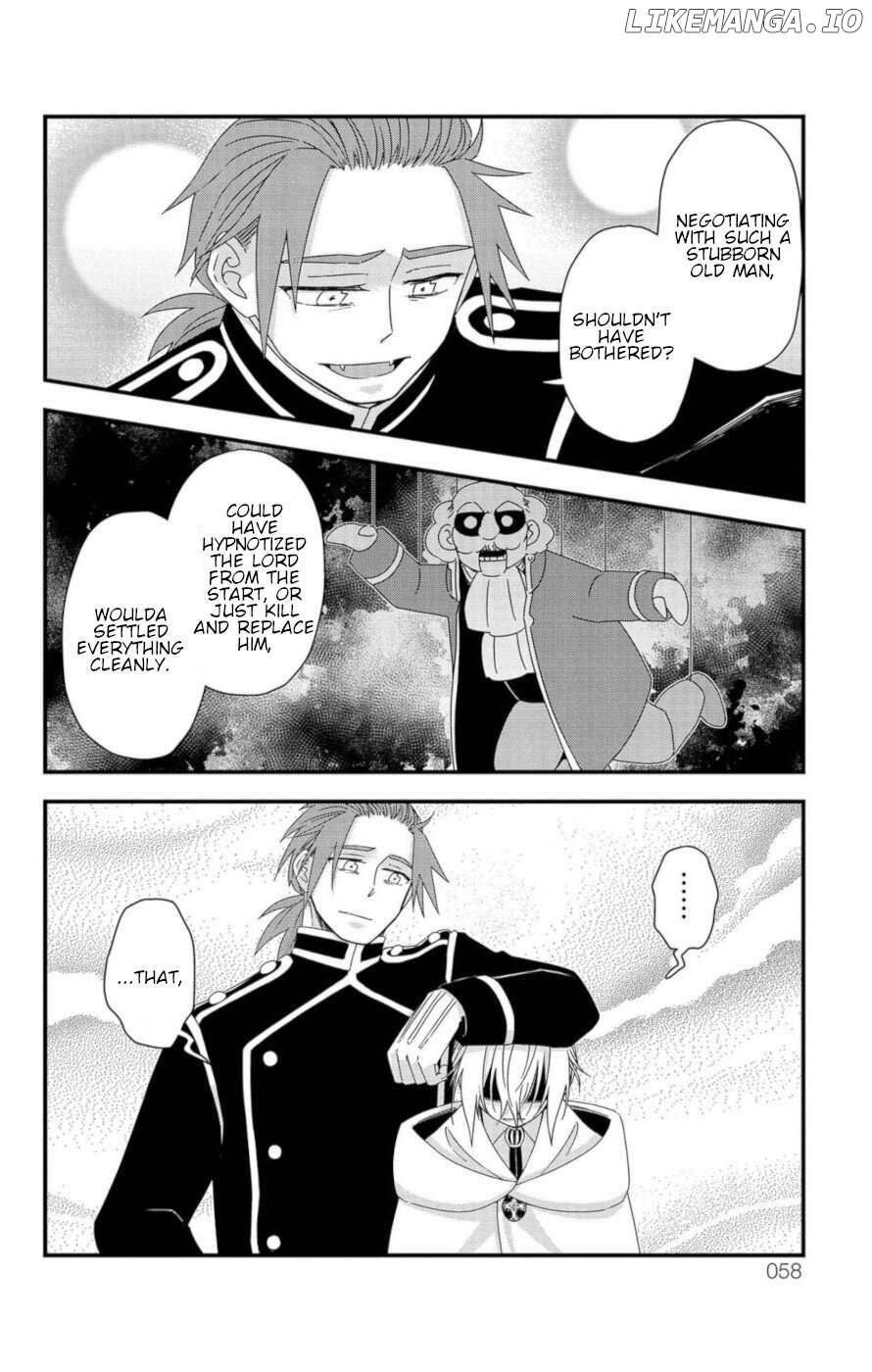 Ain Soph In The Finite World Chapter 8 - page 53