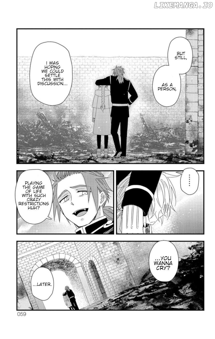 Ain Soph In The Finite World Chapter 8 - page 54
