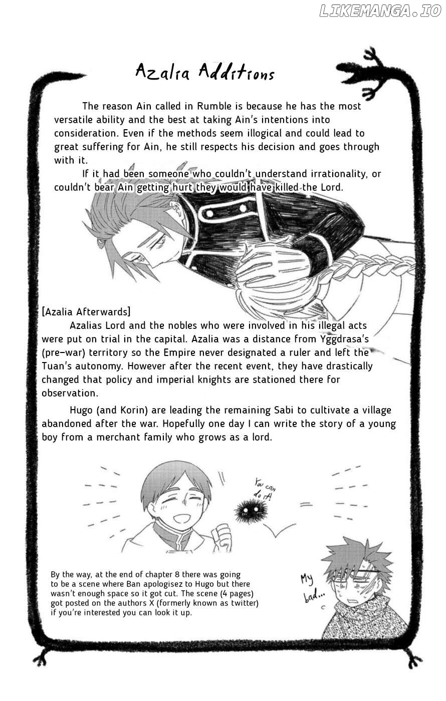 Ain Soph In The Finite World Chapter 8 - page 55